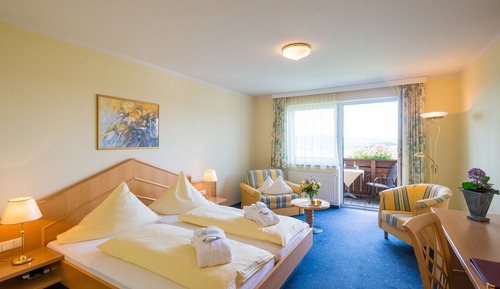 Comfort Double Room