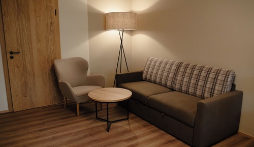 Family Twin Room