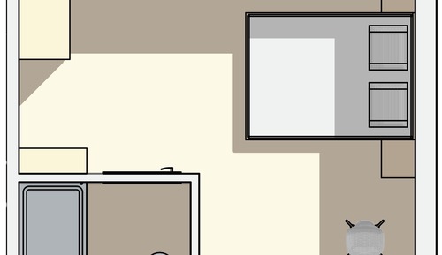 Standard Double Room