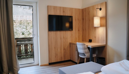 Standard Double Room, Mountain View