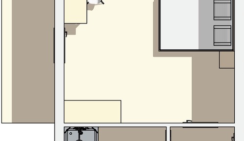 Standard Double Room, Mountain View