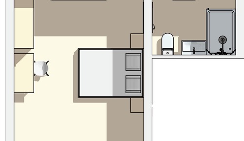 Standard Double Room