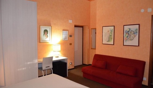 Basic Triple Room