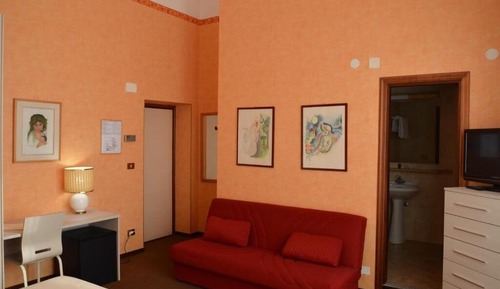 Basic Double Room Single Use