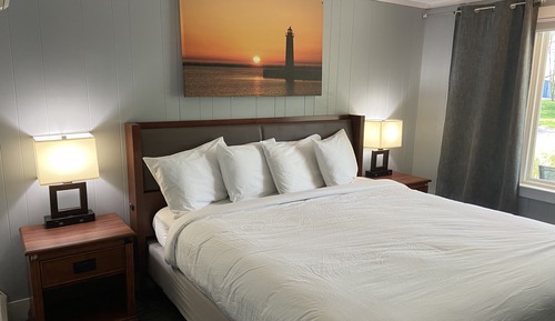 Deluxe Room, 1 King Bed