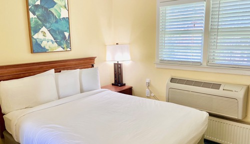 Deluxe Suite, 1 Queen Bed