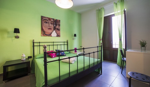 Double Room, Balcony