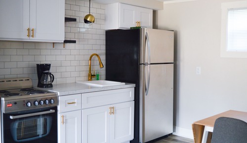 Suite, 2 Bedrooms, Kitchenette
