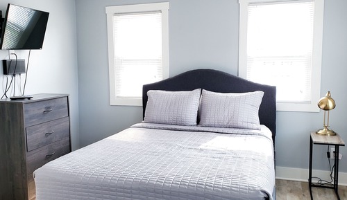 Deluxe Suite