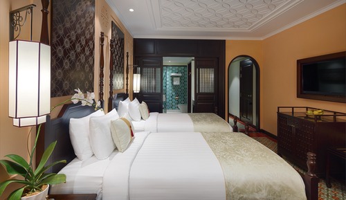 Connecting Suite