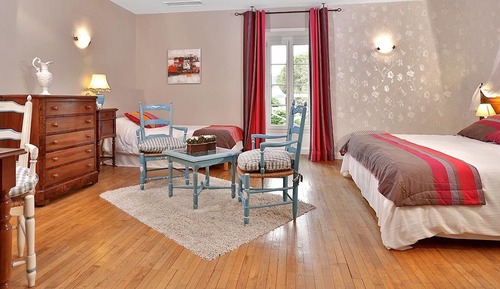 Comfort Room