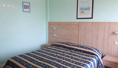 Double or Twin Room, Balcony