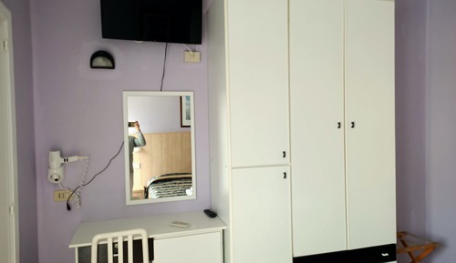 Triple Room, Balcony