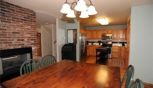 Superior House, 3 Bedrooms, Hot Tub, Mountain View