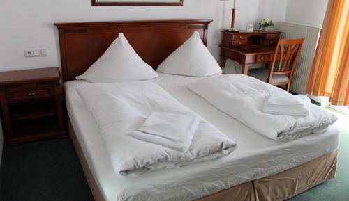 Comfort Double Room, Balcony