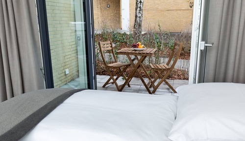 Junior Suite Garden