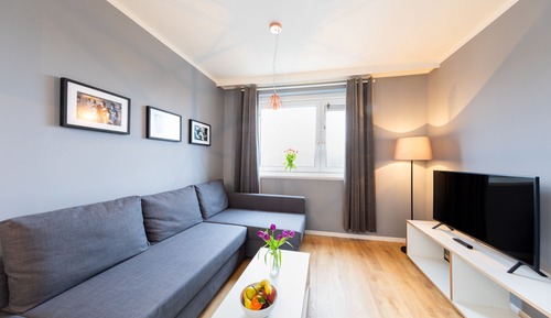 Classic Apartment (Medium Plus)