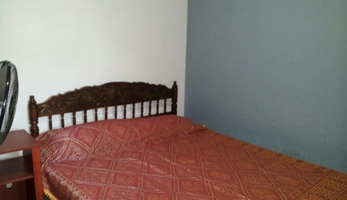 Double Room, Shared Bathroom
