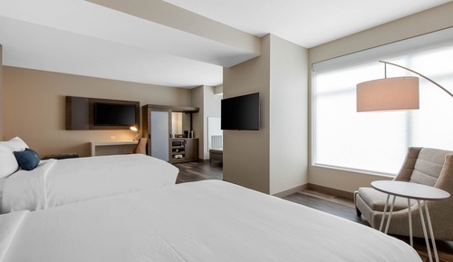 Room, 2 Queen Beds, Accessible, Non Smoking