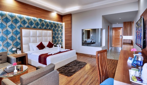 Pine View Premium Room