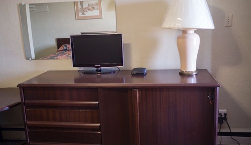 Double Room, 2 Double Beds