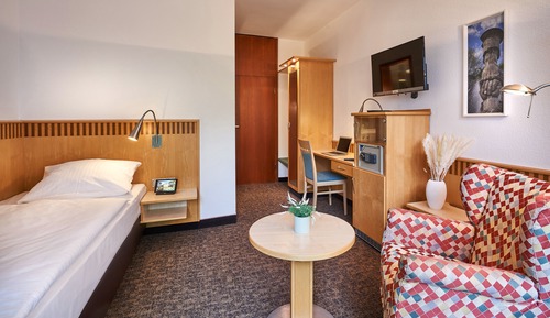 Classic Single Room