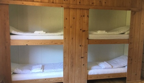 Apartment, Kitchenette