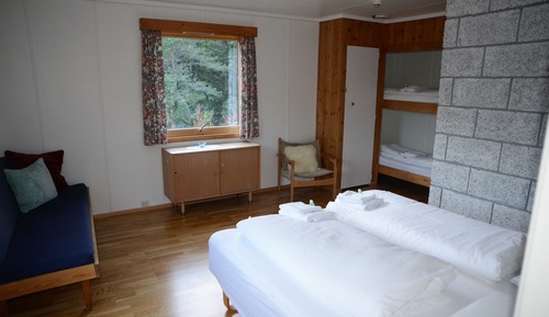 Family Double Room
