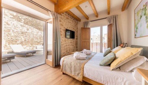 Exclusive Room, Terrace