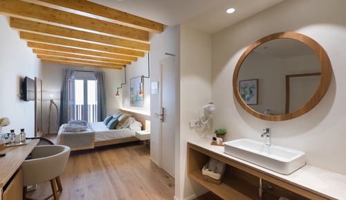 Superior Room, Balcony