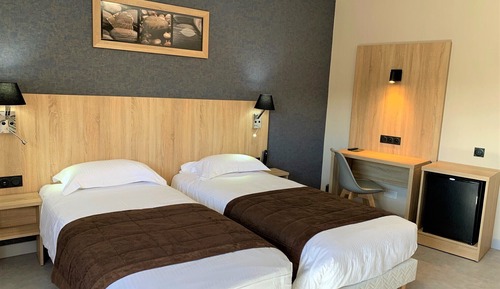 Comfort Twin Room
