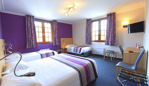 Superior Quadruple Room