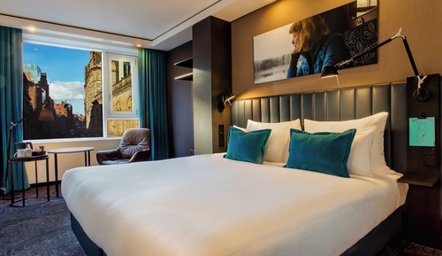 Superior Room (with a queen or king size bed)