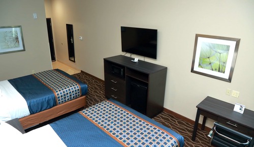 Room, 2 Queen Beds, Non Smoking