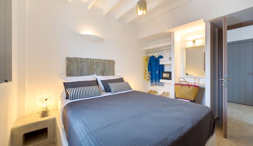 Junior Suite, Hot Tub, Sea View
