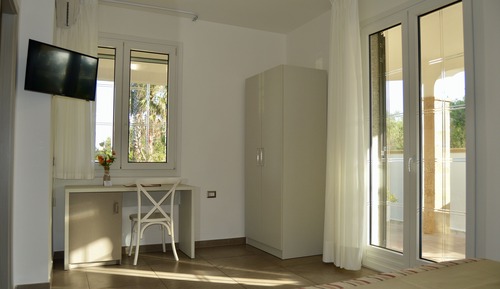 Basic Double or Twin Room