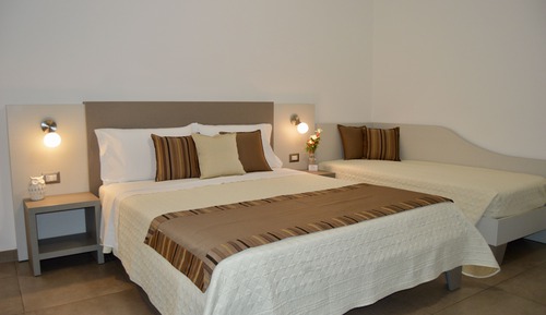 Standard Double or Twin Room, 1 Bedroom