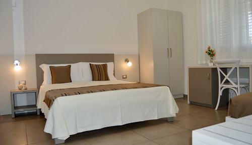 Standard Double or Twin Room, 1 Bedroom