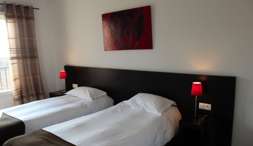 Comfort Single Room