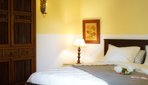Standard Double Room, 1 Queen Bed
