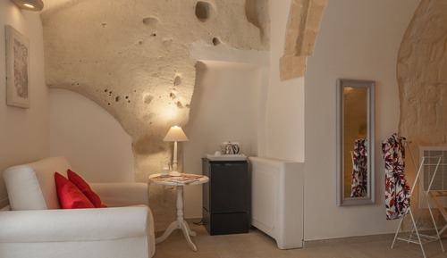 Junior Suite (Grotta)