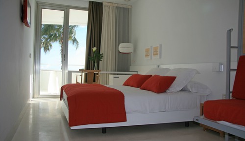 Double Room, Balcony, Sea View