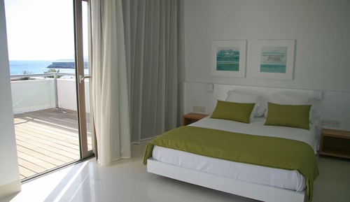Suite, Terrace, Sea View