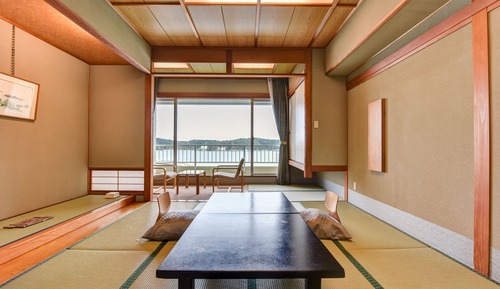 Standard  Japanese Room