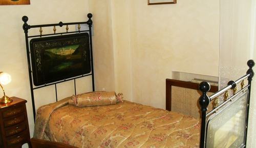Deluxe Single Room, Balcony