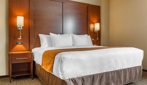 Room, 1 King Bed, Accessible, Non Smoking