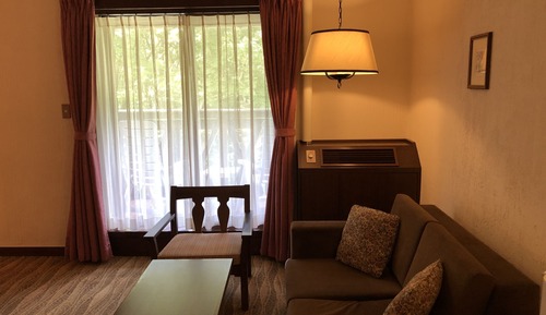 Double Room with Veranda