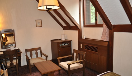 Double Room A