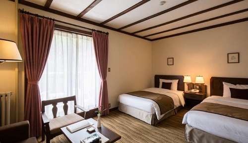 Twin Room with Veranda