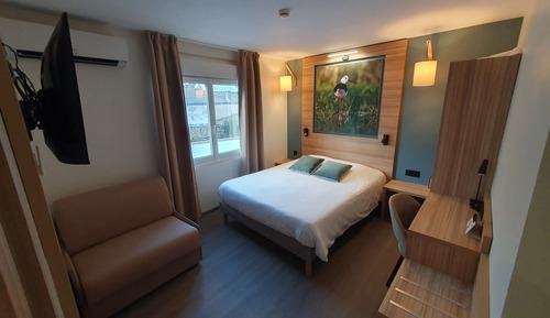 Family Triple Room